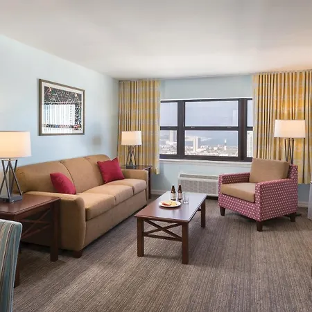 Club Wyndham Skyline Tower Hotel